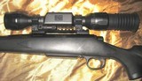 Remington 700 Mountain rifle in 30-06 with detachable
with ATN ThOR LT 4-8x Thermal Riflescope - 5 of 17