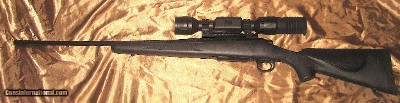 Remington 700 Mountain rifle in 30-06 with detachable
with ATN ThOR LT 4-8x Thermal Riflescope