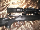 Remington 700 Mountain rifle in 30-06 with detachable
with ATN ThOR LT 4-8x Thermal Riflescope - 14 of 17