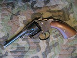 Colt Model 1892 Army .38 Long Colt - 4 of 8