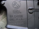 Colt - Walther Arms Colt M4 Carbine .22 LR 30 rd - 5 of 9