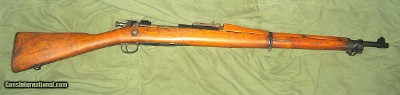 Remington Model 1903 with barrel marked 12-41