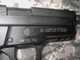 Sig Sauer Model P 229 9mm Pistol with threaded barrel - 3 of 7