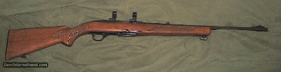 Winchester Model 100 .308 Winchester