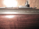 Winchester Model 94 Lever action carbine in .30 WCF (30.30) - 13 of 13