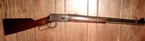 Winchester Model 94 Lever action carbine in .30 WCF (30.30) - 1 of 13