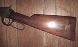 Winchester Model 94 Lever action carbine in .30 WCF (30.30) - 6 of 13
