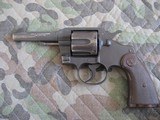 Colt USAAF markedCommando .38 Special made in WWII - 1 of 8