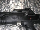 Hi-Point 9mm Carbine with two mags and laser - 7 of 18