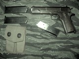 Colt 1911 Original with three magazines - 1 of 1