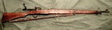 Winchester Model of 1917 30-06
WW1 Manufactured 1917, Excellent condition. - 1 of 17