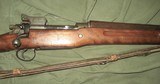 Winchester Model of 1917 30-06
WW1 Manufactured 1917, Excellent condition. - 8 of 17