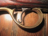 Harpers Ferry 54 caliber rifled flintlock Model 1805/1807 - 10 of 11