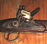 Harpers Ferry 54 caliber rifled flintlock Model 1805/1807 - 2 of 11