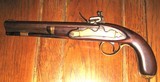 Harpers Ferry 54 caliber rifled flintlock Model 1805/1807 - 3 of 11
