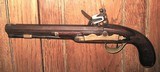 Harpers Ferry 54 caliber rifled flintlock Model 1805/1807 - 4 of 11