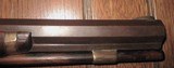 Harpers Ferry 54 caliber rifled flintlock Model 1805/1807 - 7 of 11