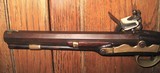 Harpers Ferry 54 caliber rifled flintlock Model 1805/1807 - 5 of 11
