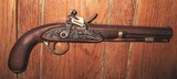 Harpers Ferry 54 caliber rifled flintlock Model 1805/1807 - 1 of 11