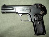 Fabrique National (FN) Belgium Model 1900 .32 semi auto pistol - 1 of 6