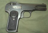 Fabrique National (FN) Belgium Model 1900 .32 semi auto pistol - 2 of 6