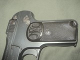 Fabrique National (FN) Belgium Model 1900 .32 semi auto pistol - 4 of 6