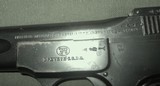 Fabrique National (FN) Belgium Model 1900 .32 semi auto pistol - 3 of 6