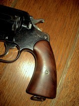 Colt Model 1909 .45 Colt Revolver- 1909 US to Philippines shipment - 4 of 14