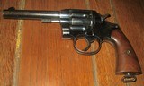 Colt Model 1909 .45 Colt Revolver- 1909 US to Philippines shipment - 3 of 14