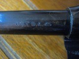Colt Model 1909 .45 Colt Revolver- 1909 US to Philippines shipment - 8 of 14