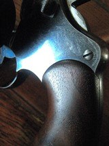 Colt Model 1909 .45 Colt Revolver- 1909 US to Philippines shipment - 11 of 14