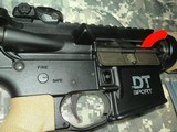 Del-Ton DT Sport Mod 2 223/5.56 NATO Rifle - 3 of 10