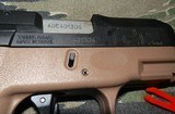 Taurus G2C FDE/Black 9mm Pistol - 6 of 13