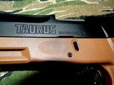 Taurus G2C FDE/Black 9mm Pistol - 9 of 13