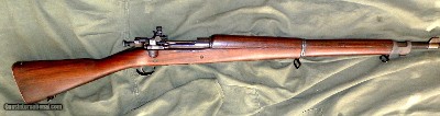 Springfield model 1903 Match Rifle