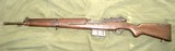 Fabrique National Model 49 SAFN 8X57 with original Bayonet
