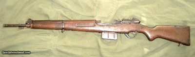 Fabrique National Model 49 SAFN 8X57 with original Bayonet