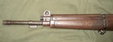 Fabrique National Model 49 SAFN 8X57 with original Bayonet - 5 of 15