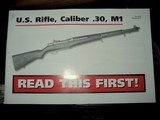 International Harvester M1 Garand CMP certified with new barrel and new stock - 16 of 17