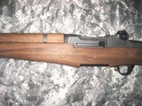 International Harvester M1 Garand CMP certified with new barrel and new stock - 9 of 17