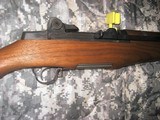 M1 Garand, Springfield, CMP Vetted RM1 Expert Grade with new stock and new barrel. - 4 of 16