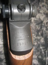 M1 Garand, Springfield, CMP Vetted RM1 Expert Grade with new stock and new barrel. - 11 of 16