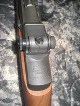 M1 Garand, Springfield, CMP Vetted RM1 Expert Grade with new stock and new barrel. - 12 of 16