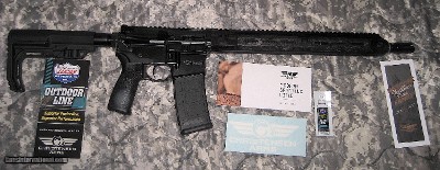 Christensen Arms CA5FIVE6 223/5.56 NATO Rifle