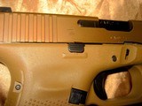 Glock G19X Gen 5 9mm FDE Pistol - 9 of 13
