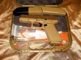 Glock G19X Gen 5 9mm FDE Pistol - 2 of 13