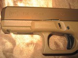 Glock G19X Gen 5 9mm FDE Pistol - 7 of 13