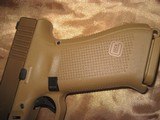 Glock G19X Gen 5 9mm FDE Pistol - 8 of 13