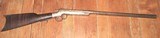 WESSON 2nd Type .32 Caliber Single Shot TWO-TRIGGER Rifle Civil War MFG. - 5 of 14