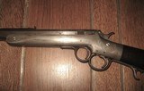WESSON 2nd Type .32 Caliber Single Shot TWO-TRIGGER Rifle Civil War MFG. - 3 of 14